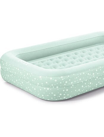 Cama ar viagem júnior 107x168x25cm c/bomba manual