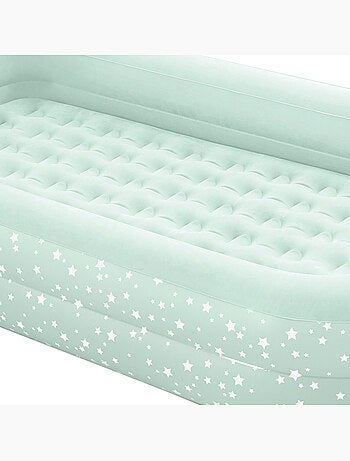 Cama ar viagem júnior 107x168x25cm c/bomba manual