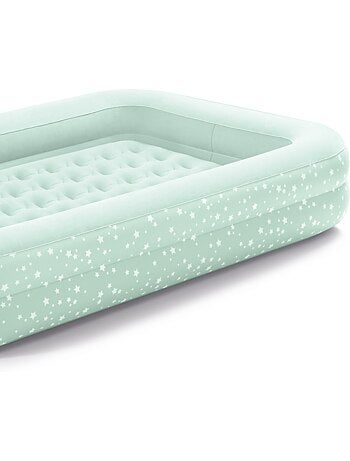 Cama ar viagem júnior 107x168x25cm c/bomba manual