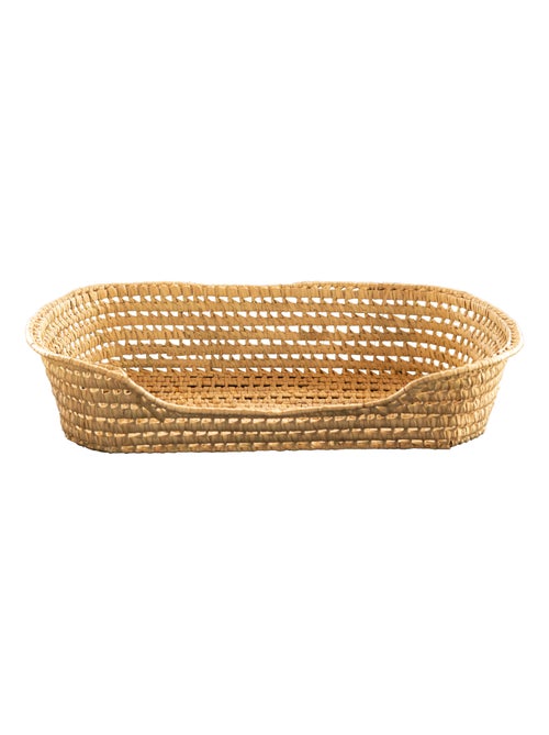 Cama de vime para cães - Kiabi
