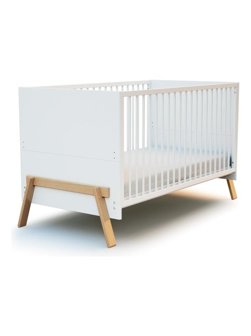 Cama evolutiva canaille 70 x 140 cm - Kiabi Cama evolutiva canaille 70 x 140 cm - Kiabi
