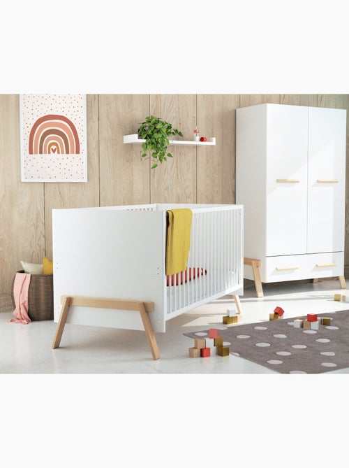 Cama evolutiva canaille 70 x 140 cm - Kiabi Cama evolutiva canaille 70 x 140 cm - Kiabi