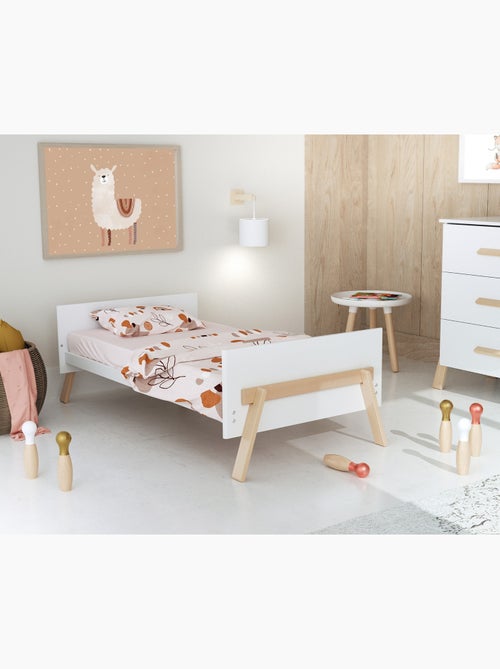 Cama evolutiva canaille 70 x 140 cm - Kiabi Cama evolutiva canaille 70 x 140 cm - Kiabi