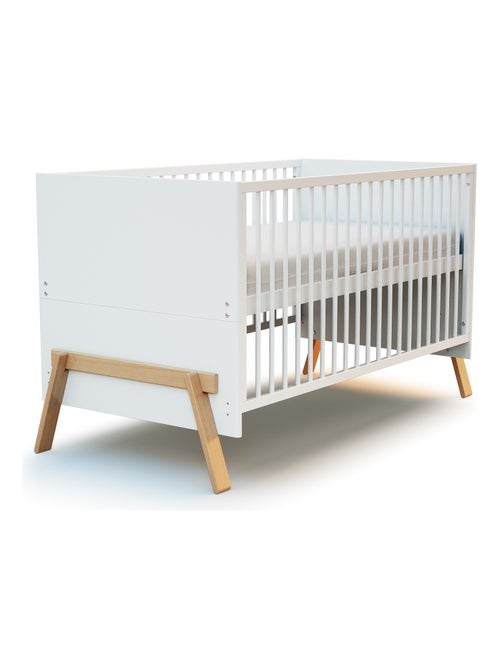 Cama evolutiva canaille 70 x 140 cm - Kiabi Cama evolutiva canaille 70 x 140 cm - Kiabi