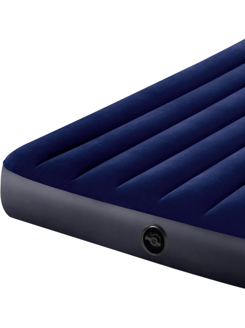 Cama insuflável intex dura-beam standard modelo classic downy Multicolorido - Kiabi