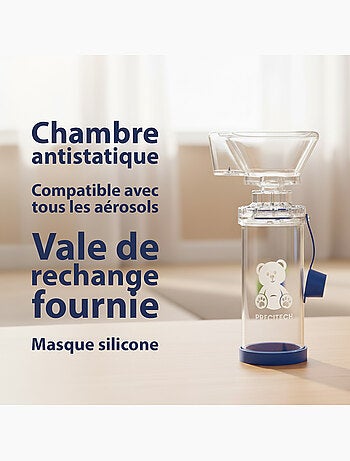 Câmara de inalação criança