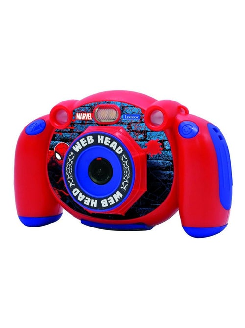 Câmara digital hd spiderman starcam® com cartão sd - Kiabi