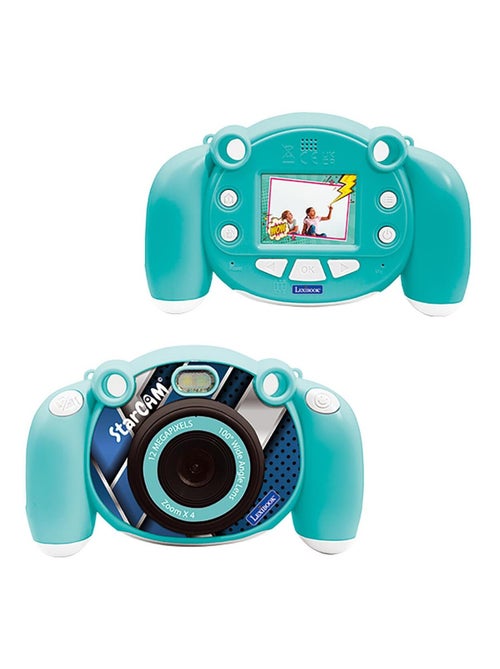 Câmara digital hd starcam® com cartão sd - Kiabi