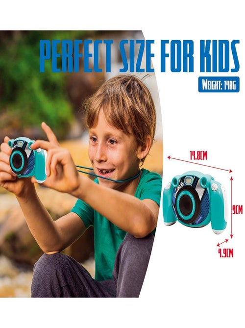Câmara digital hd starcam® com cartão sd - Kiabi