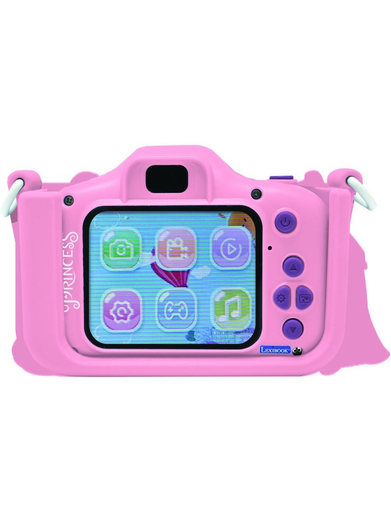 Câmara para crianças com proteção das princesas da disney Rosa - Kiabi