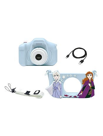 Câmara para crianças com proteção frozen