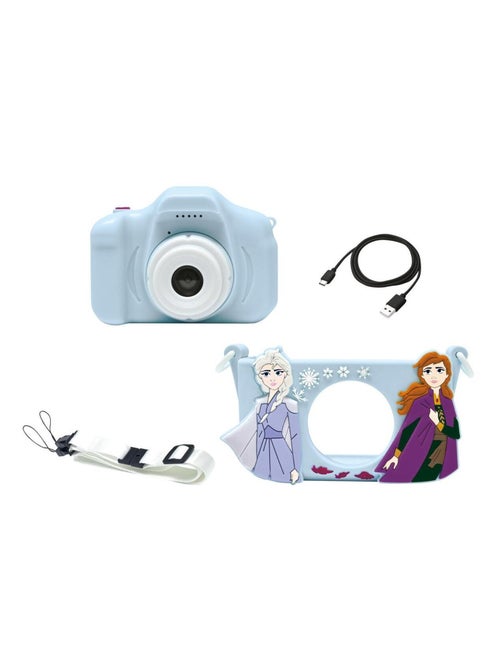 Câmara para crianças com proteção frozen - Kiabi
