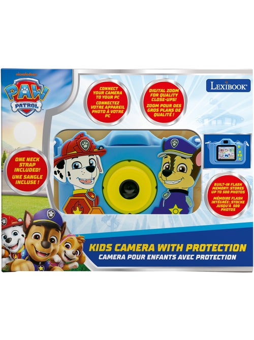 Câmara para crianças com proteção paw patrol - Kiabi