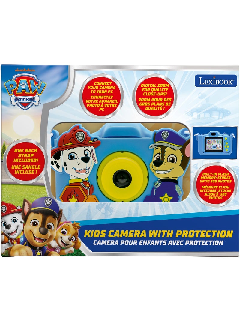 Câmara para crianças com proteção paw patrol Azul - Kiabi
