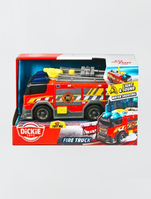 Camião de bombeiros 'Dickie Toys' - Kiabi