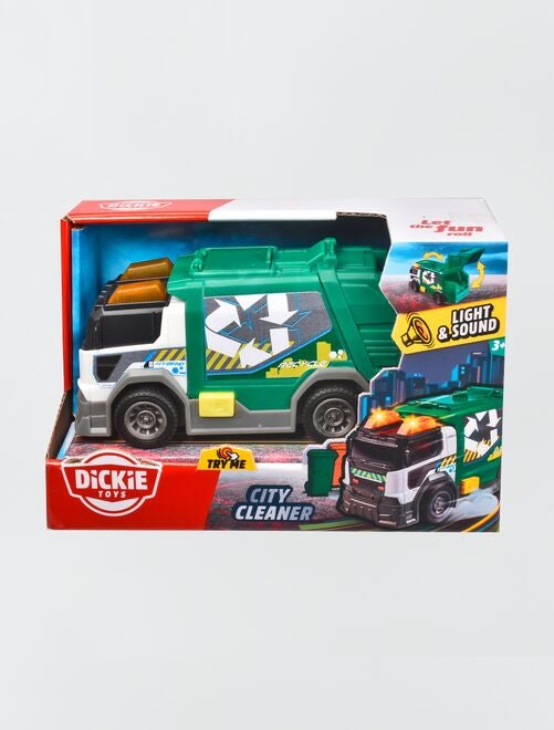 Camião do lixo Dickie Toys - Kiabi