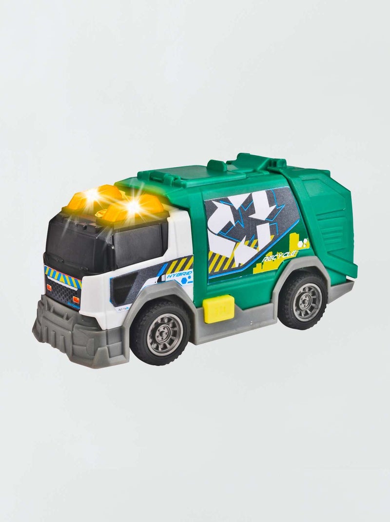 Camião do lixo Dickie Toys VERDE - Kiabi