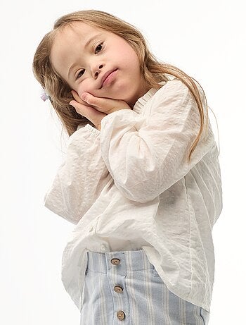 Camisa - coleção fácil de vestir