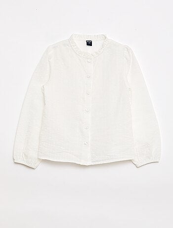 Camisa - coleção fácil de vestir