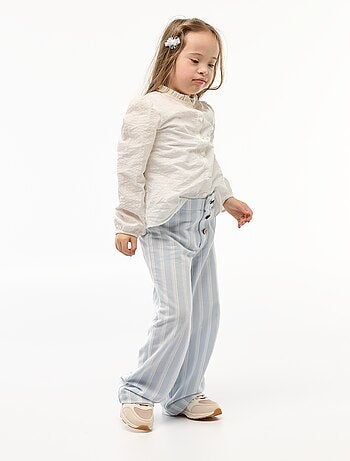 Camisa - coleção fácil de vestir