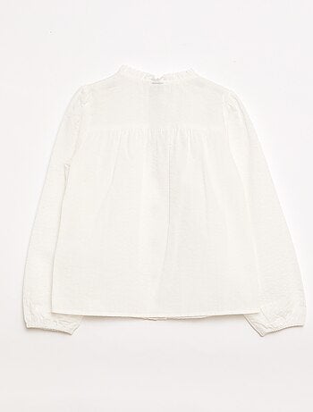 Camisa - coleção fácil de vestir