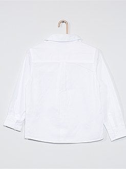 Camisa a ponto cheio - Kiabi