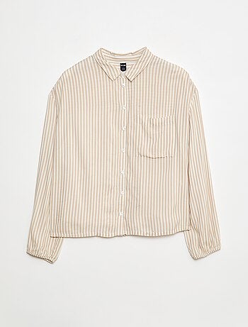 Camisa de leopardo - So Easy