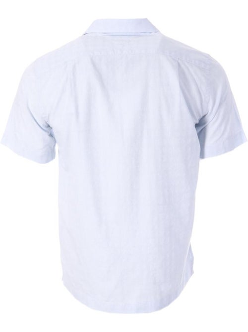 Camisa Azul Claro Dobbys para Homem Tommy Hilfiger - Kiabi