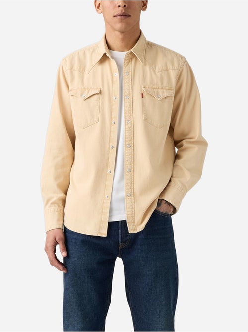 Camisa Barstow Western - Levi's - Kiabi Camisa Barstow Western - Levi's - Kiabi