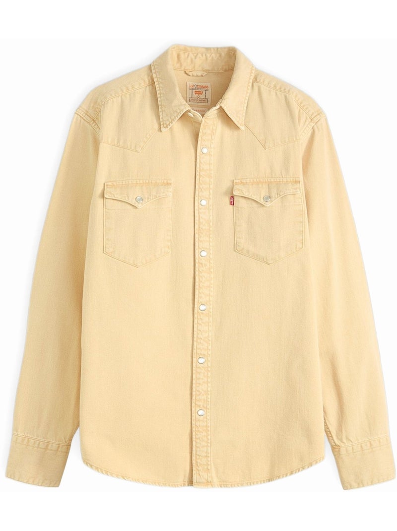 Camisa Barstow Western - Levi's Bege - Kiabi