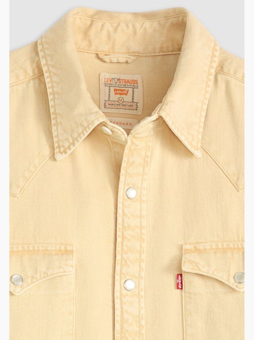 Camisa Barstow Western - Levi's - Kiabi Camisa Barstow Western - Levi's - Kiabi
