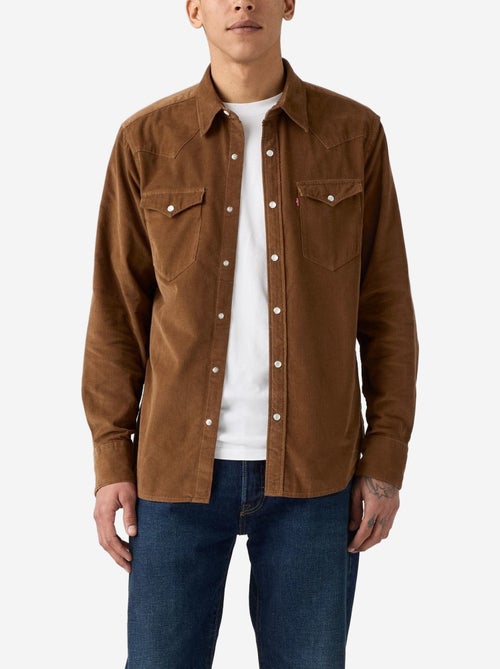 Camisa Barstow Western - Levi's - Kiabi Camisa Barstow Western - Levi's - Kiabi