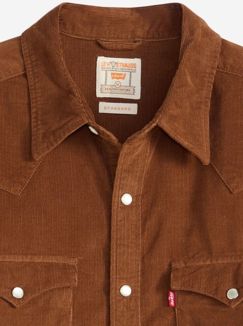Camisa Barstow Western - Levi's - Kiabi Camisa Barstow Western - Levi's - Kiabi