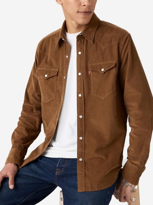 Camisa Barstow Western - Levi's - Kiabi Camisa Barstow Western - Levi's - Kiabi