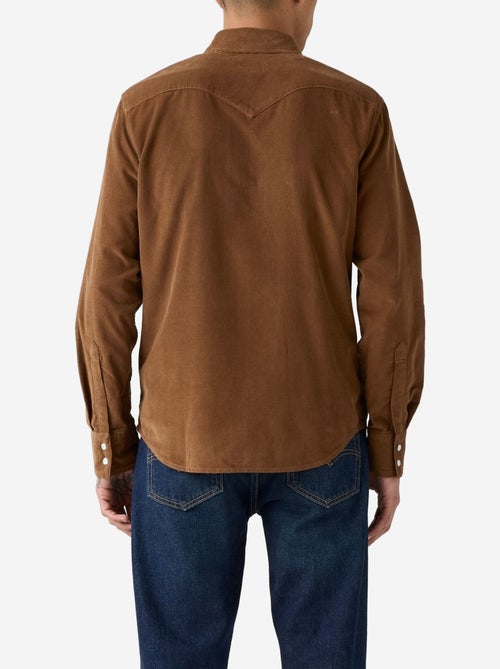Camisa Barstow Western - Levi's - Kiabi Camisa Barstow Western - Levi's - Kiabi