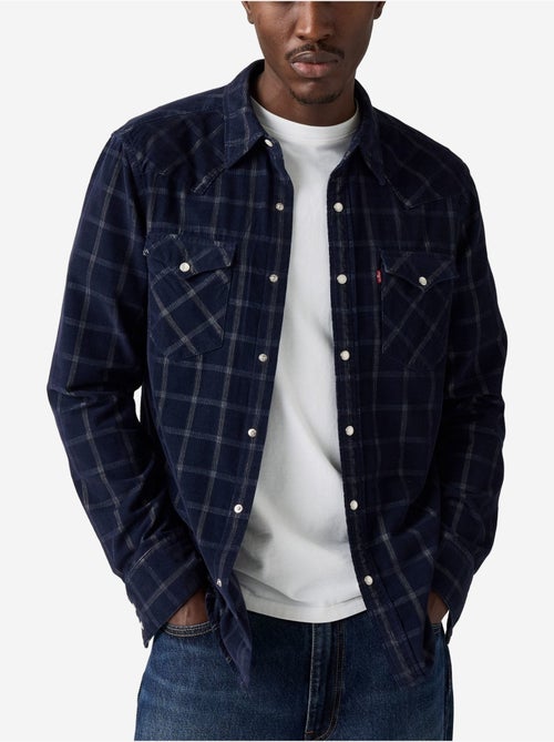 Camisa Barstow Western - Levi's - Kiabi Camisa Barstow Western - Levi's - Kiabi