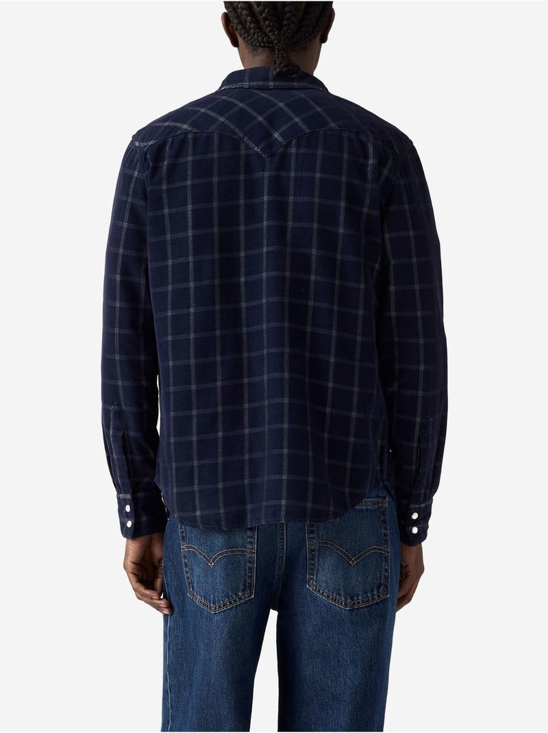 Camisa Barstow Western - Levi's Índigo - Kiabi