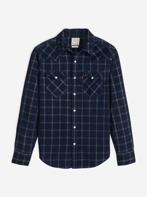 Camisa Barstow Western - Levi's - Kiabi Camisa Barstow Western - Levi's - Kiabi