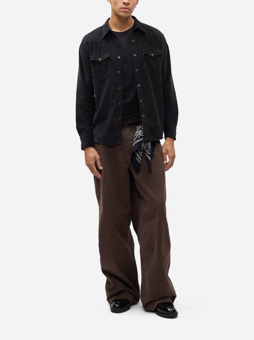Camisa Barstow Western - Levi's - Kiabi Camisa Barstow Western - Levi's - Kiabi