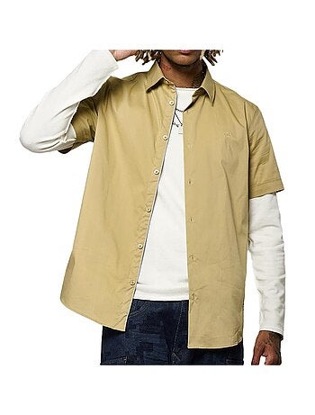 Camisa Bege Masculina Kaporal KOURA