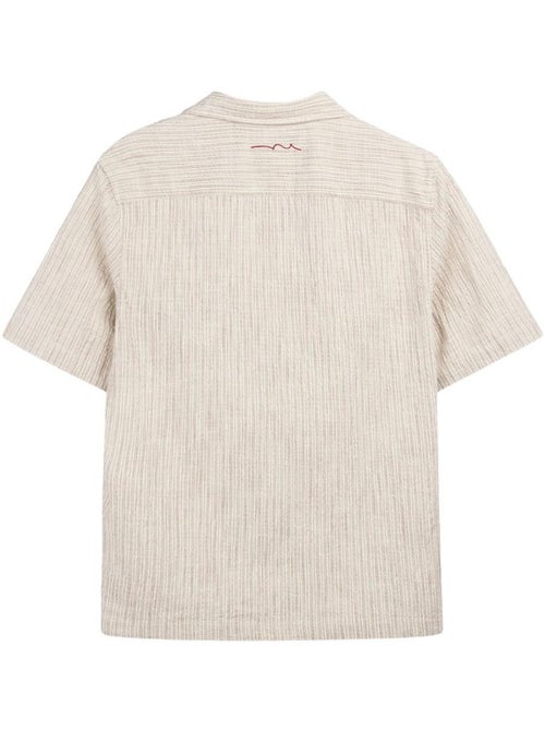 Camisa Bege para Homem Teddy Smith Elvis - Kiabi