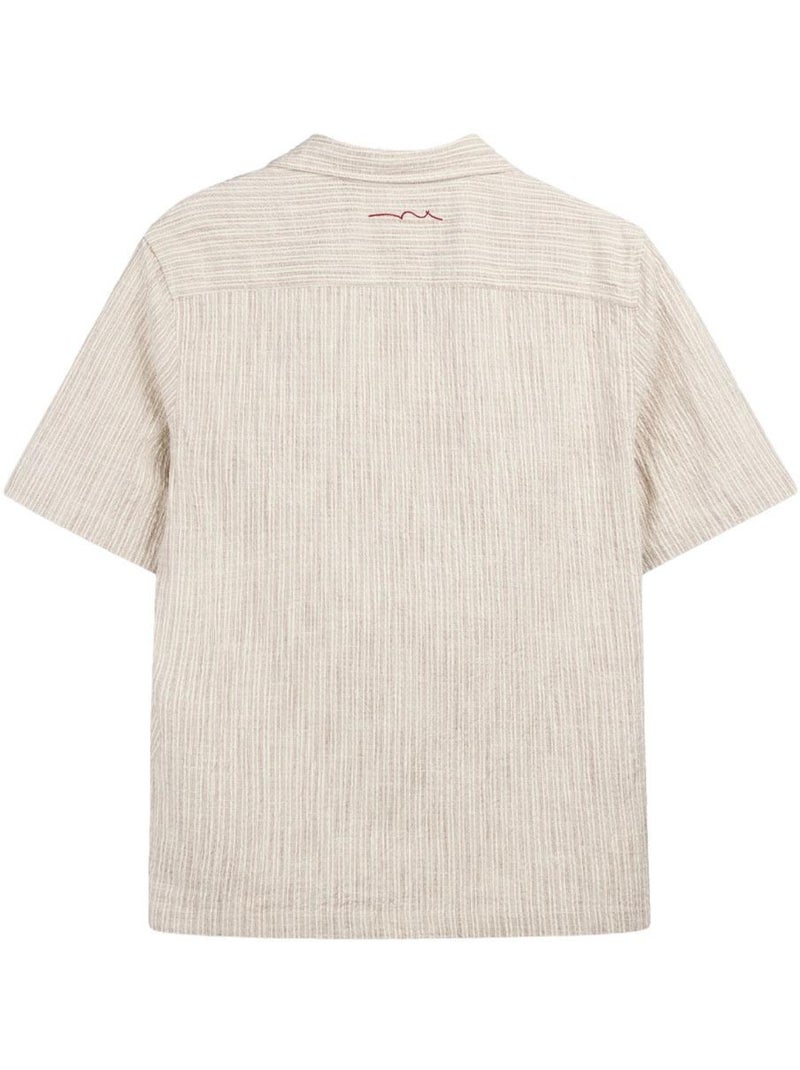 Camisa Bege para Homem Teddy Smith Elvis Bege - Kiabi