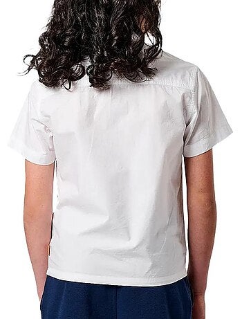 Camisa branca de rapaz kaporal othem