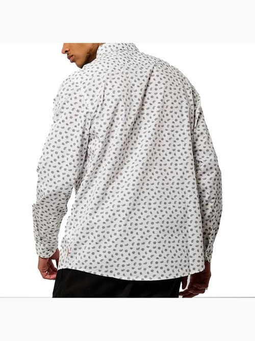 Camisa Branca Masculina Kaporal Bayun - Kiabi Camisa Branca Masculina Kaporal Bayun - Kiabi