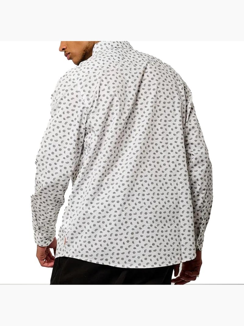 Camisa Branca Masculina Kaporal Bayun Branco - Kiabi