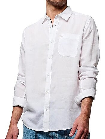 Camisa Branca Masculina Kaporal BOTUS