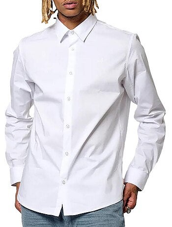 Camisa Branca Masculina Kaporal BURAJ