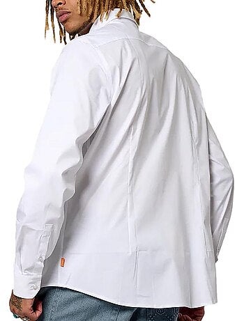 Camisa Branca Masculina Kaporal BURAJ