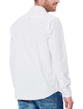Camisa Branca Masculina Kaporal CHARL