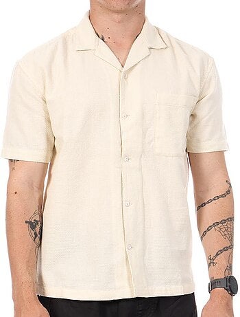 Camisa Branca Masculina Kaporal TOKYOE
